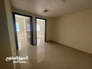  4 (ضياء)غرفتين وصالة للايجار السنوي في الشارقة المجاز بتشطيب عصري حديث سهل المخرج ل دبي اطلالة مفتوحة