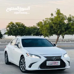  1 لكزس ES 350  2021