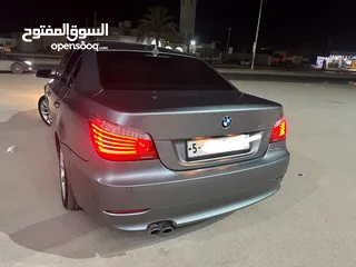  7 BMW 530e60