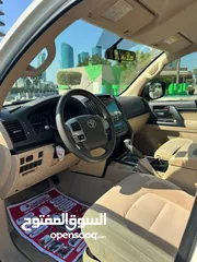  5 Land crusier gx 2015 in excellent condition Toyota service full original paint 12100 bd