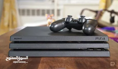 1 Ps4 pro like new