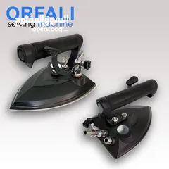  1 مكواة بخار steam iron head ORFALI