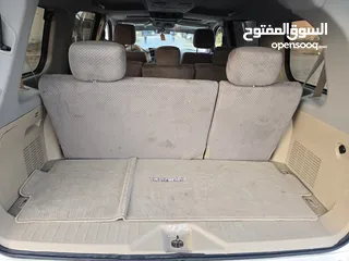  14 Nissan Armada V8 GCC 2009 Price 19,000 aed