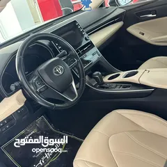  3 Toyota Avalon XLE 3.5L 2019