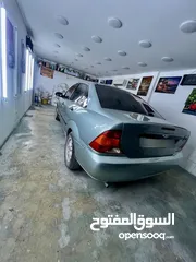 2 فورد فوكس للبيع