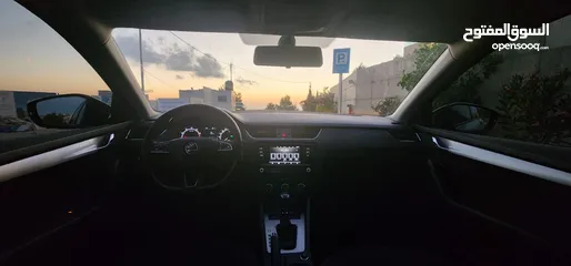  2 سكودا اوكتافيا بنزين