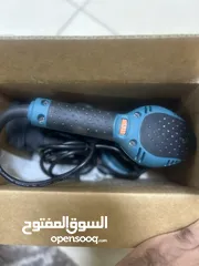  3 Makita BO5041" Sander