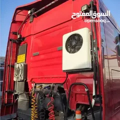  4 Parking Air Conditioner for Trucktok Trailer