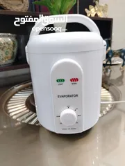  1 مولد بخار ساونا كهربائي فخم