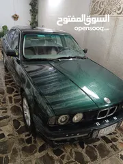  2 BMW 535 1991 للبيع