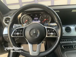  9 Mercedes Benz E220