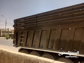  18 عرباي قلاب ست محاور موديل 2023 تفصيل جديد  مطلوب فيها 24000