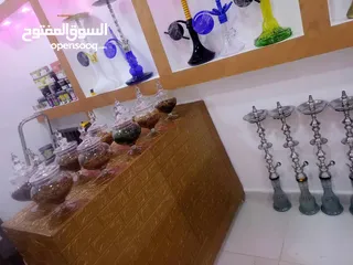  5 محل اراقيل للبيع طريق رحاب 