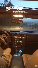  6 جمس انفوي موديل 2005 للبيع