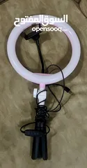  2 رينج لايت مستعمل لفترة بسيطة