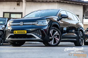  27 Volkswagen ID6 Crozz Pro 2022 VIP