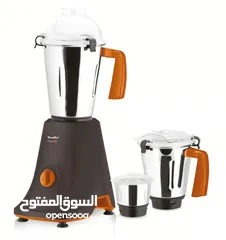  1 meenu mix 3jar grinder new