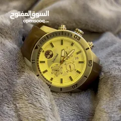  4 ساعه من ماركه timberland