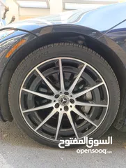  4 mercedes Benz eqs AMG kit without accident