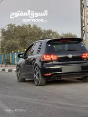  23 جولف mk6 style