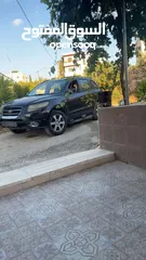  3 جيب سنتافيه للبيع بحالة ممتازة موديل 2007، ديزل اتومات ماتور 2200 لون اسود مع فتحة سقف شركة