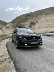  1 KIA Sorento 2021 diesel 2×4