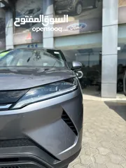 18 BYD YUAN UP model 2024