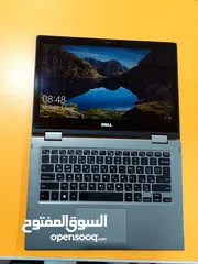  1 لابتوب dell inspiron 13-5368