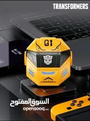  1 سماعات أذن بجوده عاليه TRANSFORMERS