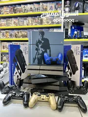  14 بلايستيشن 3 مع كفاله PS3 بافضل الاسعار