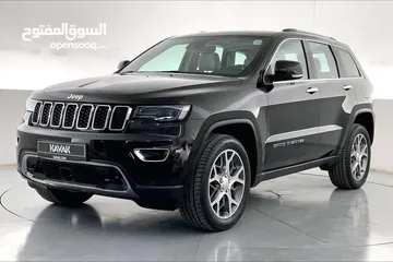  7 2021 Jeep Grand Cherokee Limited  • Big Price Drop • Manufacturer warranty till 26-Sep-2026 •