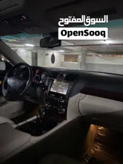  8 لكزس 460 صفر حوادث