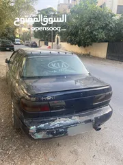  5 كيا سيفيا 1 موديل 1997