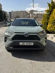  1 ‏TOYOTA RAV4 Hybrid 2021 Limited