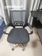  3 Computer Table with Chair