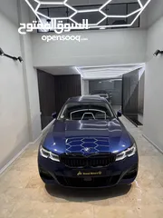  6 BMW 330e M backge FULL