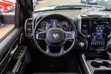  18 2020 Ram 1500 laramie