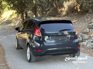  9 فورد فيستا 2014/13 نخب النخب مميزة