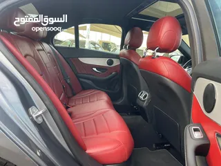 14 Mercedes C300 _GCC_2021_Excellent Condition _Full option