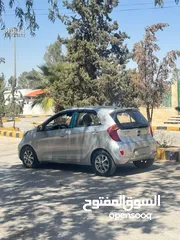  11 كيا بيكانتو 2012 فل اوتمتك مع الجير للبيع