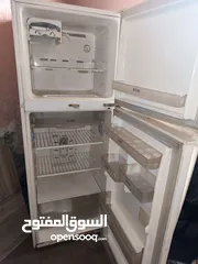  2 ثلاجة سامسونج