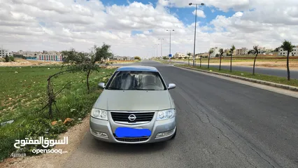  3 نيسان صني 2009 كوري بسعر مغري خصوصي اصلي مالك ثاني وارد الشركة والله يبارك لصاحبك النصيب
