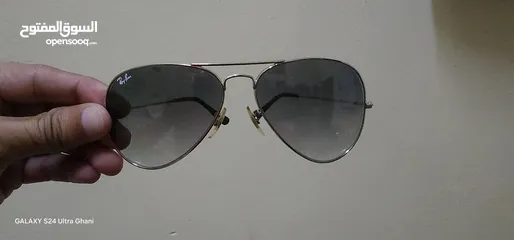  5 rayban used original