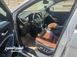  6 هونداي سنتفي 2015 بيع او بدل