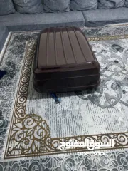  4 تابوت صقف  لسياره.