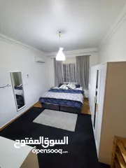  10 شقه مفروشه الجبيهه للايجار