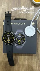 ساعة هواوي Watch GT ‎4‎ 46 ساعة ذكية