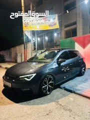  12 سيات ليون اكسنلنس 2019 للبيع فل مسكر