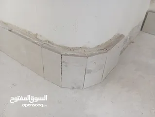  28 بليط كافه انواع البلاط سرميك بورسلان رخام درج شلالات بربكيو زرب تجديد حمامات اسعار منافسه