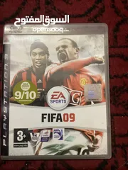  22 سيديات PS3 بعضها نادر وجميعها بحالة الوكالة